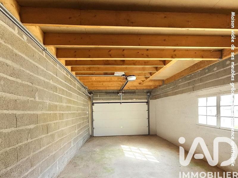 Maison - 156 m² - 7 pièces