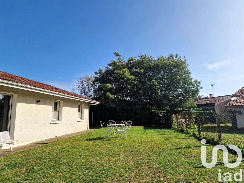 Maison - 85 m² - 4 pièces