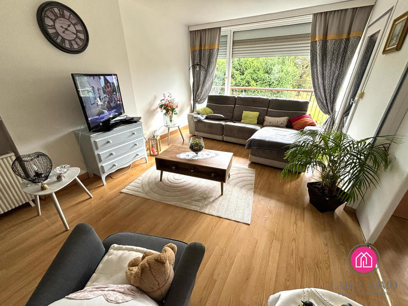 Appartement - 75 m² - 3 pièces