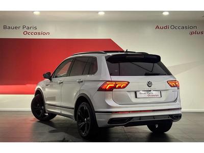 Volkswagen Tiguan 1.4 eHybrid 245ch Dsg6 R-Line Exclusive