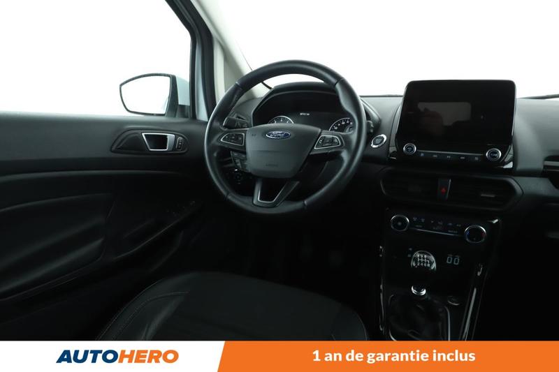 Ford EcoSport 1.0 EcoBoost Titanium 125 ch