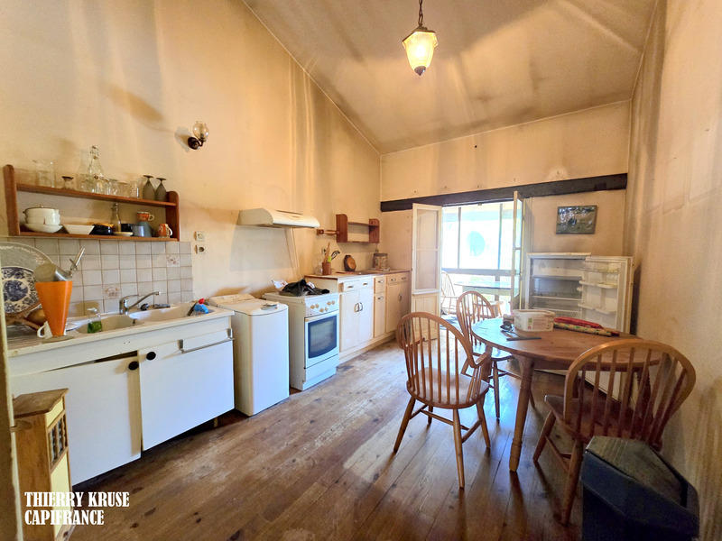 Maison de village - 132 m² - 4 pièces