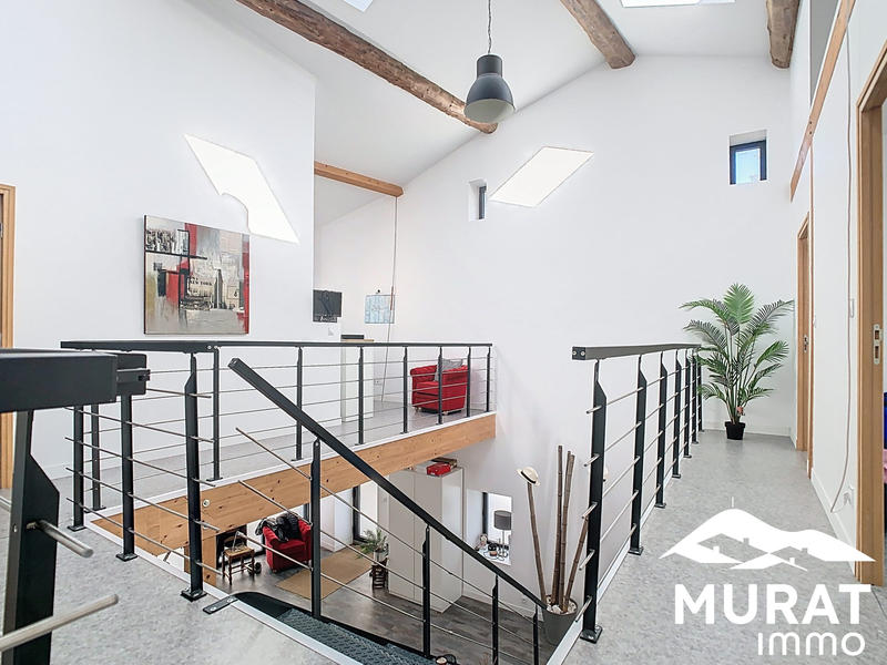 Maison ancienne - 168 m² - 5 pièces