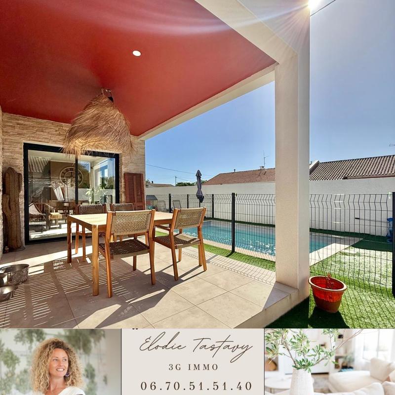 Villa - 126 m² - 5 pièces