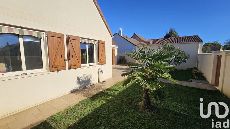 Maison - 113 m² - 5 pièces