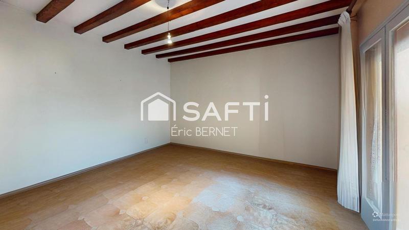 Maison - 135 m² - 8 pièces