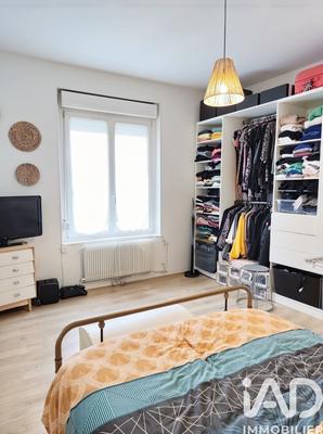 Appartement - 47 m² - 2 pièces