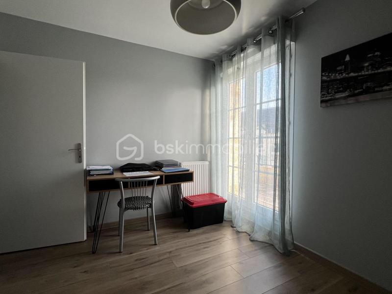 Appartement - 59 m² - 3 pièces