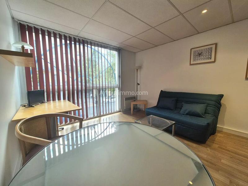 Appartement - 26 m² - 1 pièce