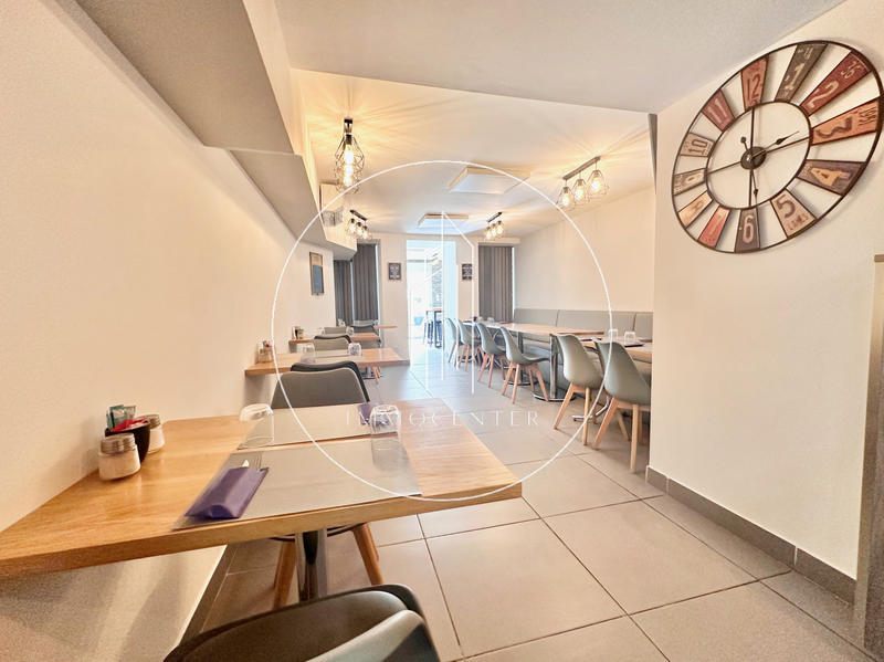 Fonds de commerce - Magasins - 120 m²