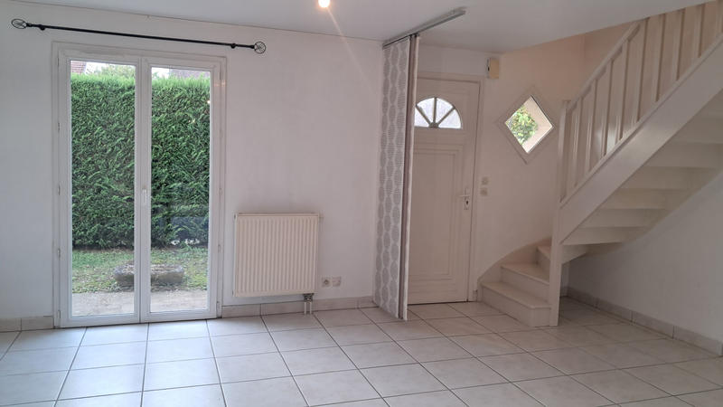 Maison - 107 m² - 6 pièces