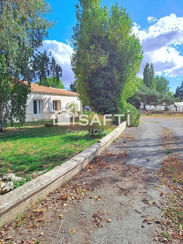 Maison - 145 m² - 5 pièces