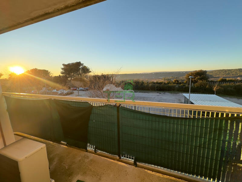 Appartement - 31 m² - 2 pièces