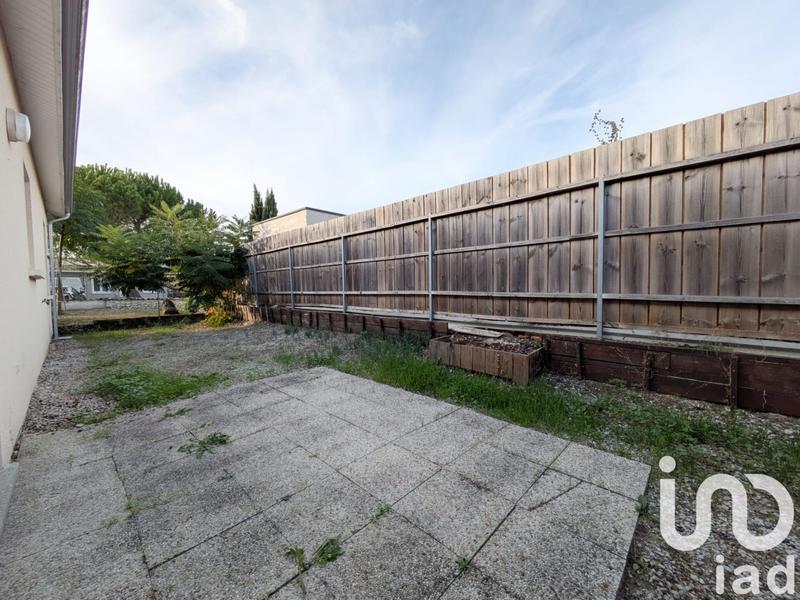 Maison - 91 m² - 4 pièces