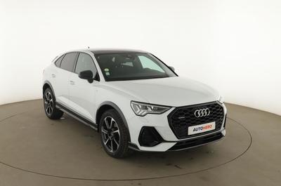 Audi Q3 Sportback 35 Tdi s Edition Quattro s tronic 7 150 ch