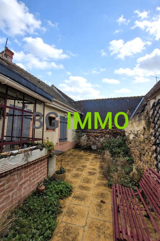 Longère - 93 m² - 5 pièces