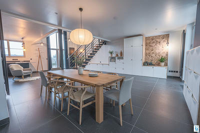 Appartement - 138 m² - 5 pièces