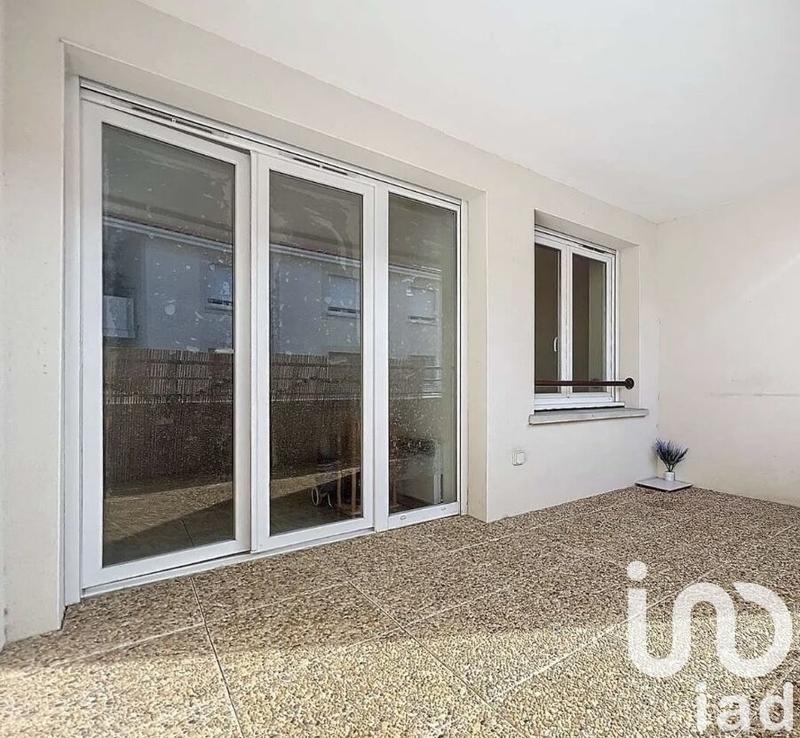 Appartement - 43 m² - 2 pièces