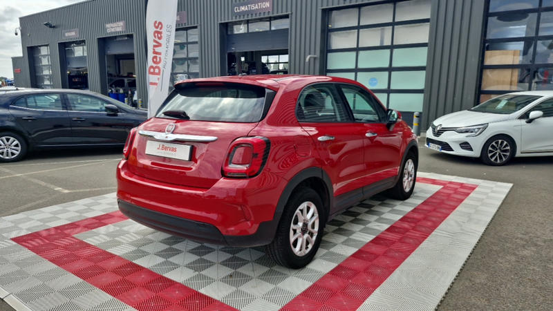 Fiat 500x My21 1.0 Firefly Turbo T3 120 Ch Cult