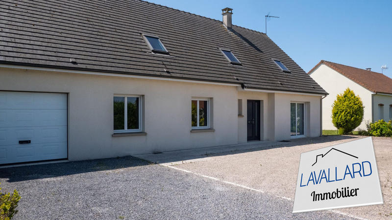 Maison - 175 m² - 9 pièces