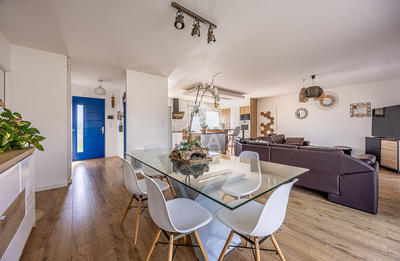 Maison - 105 m² - 5 pièces