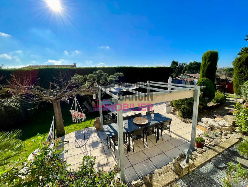 Maison - 134 m² - 6 pièces