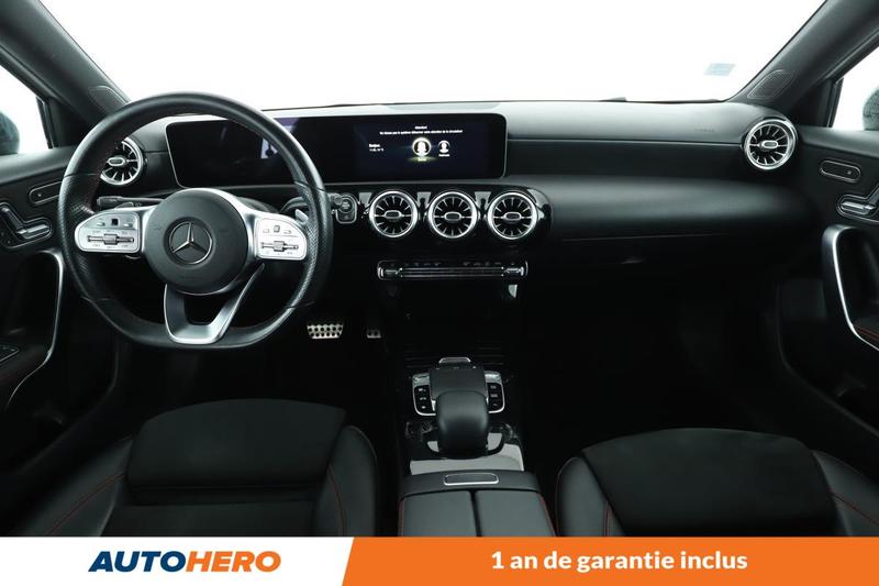 Mercedes Classe a 200 d Amg Line 8g-Dct 150 ch