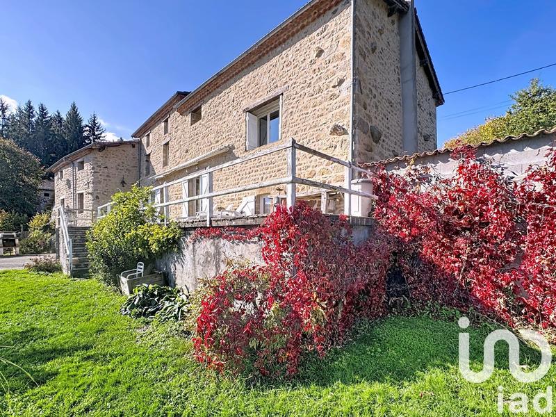 Maison de campagne - 340 m² - 12 pièces