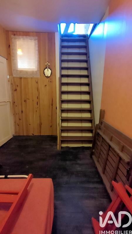 Maison de village - 62 m² - 5 pièces