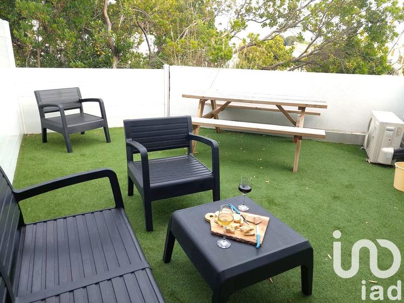 Studio - 28 m² - 1 pièce