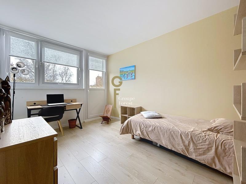 Appartement - 118 m² - 4 pièces