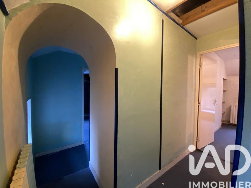 Maison de campagne - 78 m² - 4 pièces