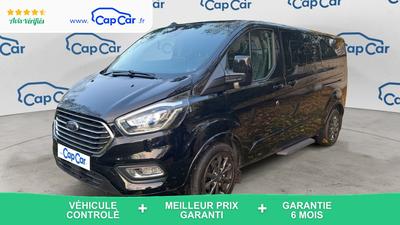 Ford Tourneo Custom L1h1 2.0 EcoBlue 185 Selectshift 8 Titanium X