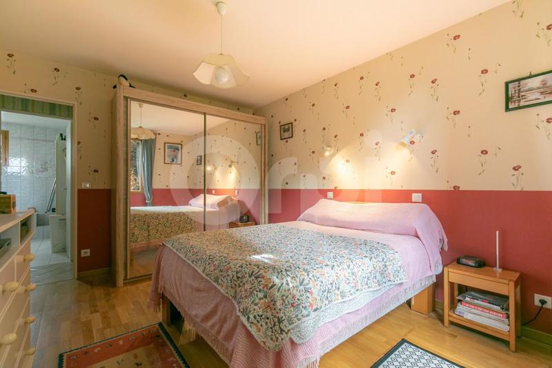 Maison - 129 m² - 5 pièces