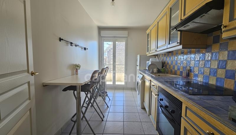 Appartement - 63 m² - 3 pièces