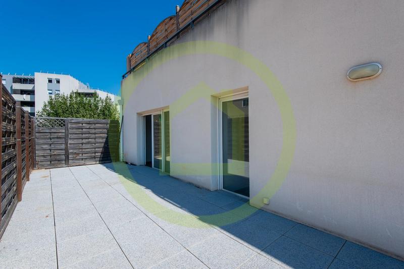 Appartement - 71 m² - 3 pièces