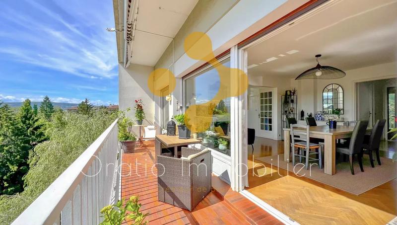 Appartement - 91 m² - 4 pièces