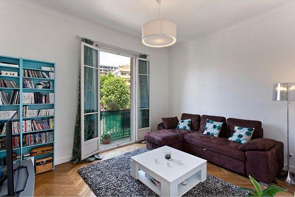 Appartement - 64 m² - 3 pièces