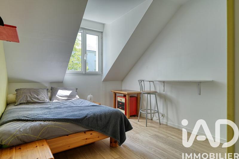 Maison - 124 m² - 5 pièces