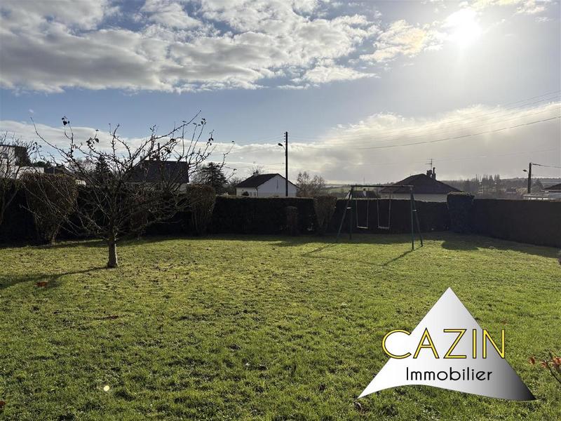 Maison - 74 m² - 4 pièces