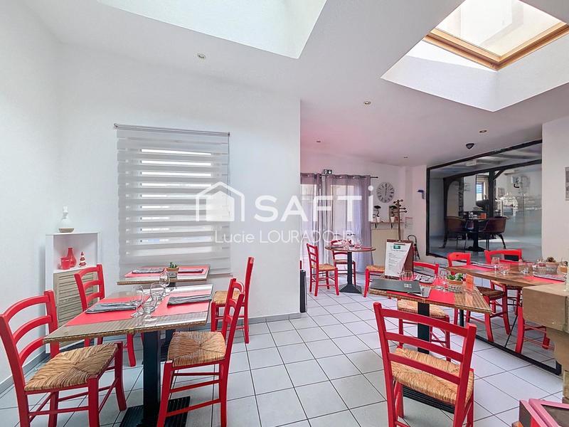 Local commercial - 180 m² - 3 pièces