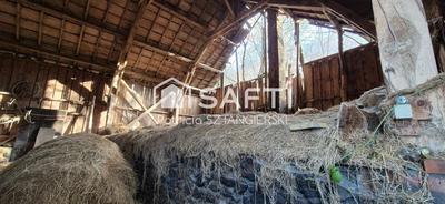 Ferme - 100 m² - 1 pièce