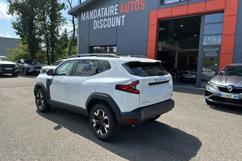 Dacia Duster Tce 130 4x4 Extreme