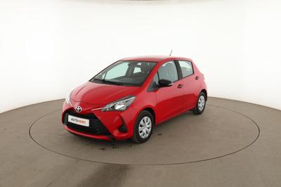 Toyota Yaris 1.0 Vvt-i Active 5p 72 ch