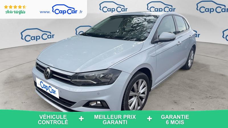 Volkswagen Polo VI 1.0 Tsi 95. Trendline Business