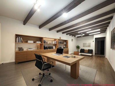 Local commercial - 50 m² - 1 pièce