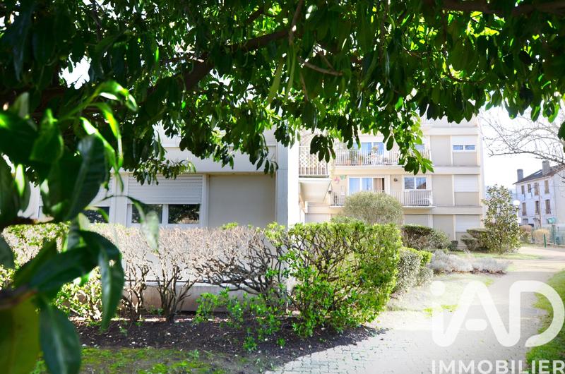 Appartement - 56 m² - 3 pièces