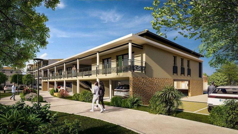 Appartement - 71 m² - 3 pièces