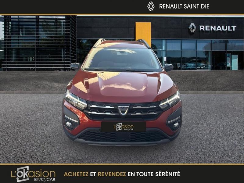 Dacia Jogger Eco-G 100 7 places Sl Extreme +