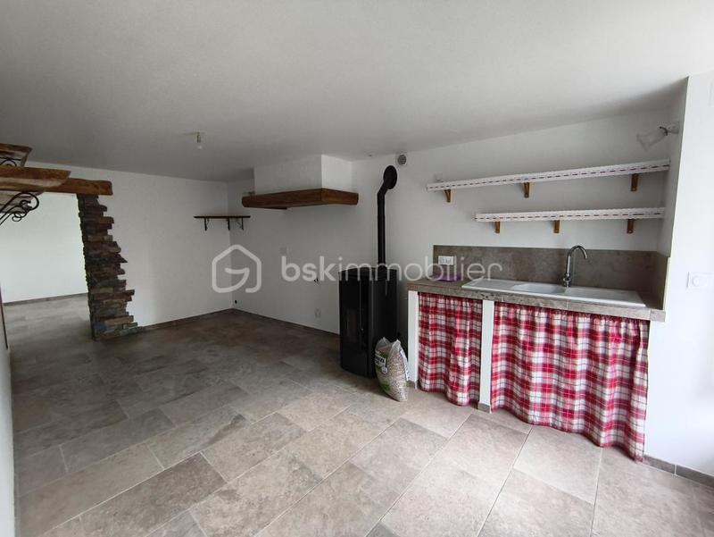 Maison de village - 103 m² - 6 pièces